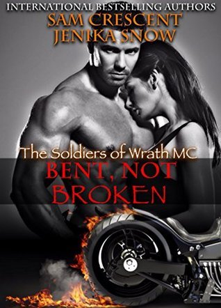 The Soldiers of Wrath MC book cover 2