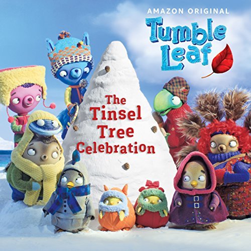 The Tinsel Tree Celebration book cover
