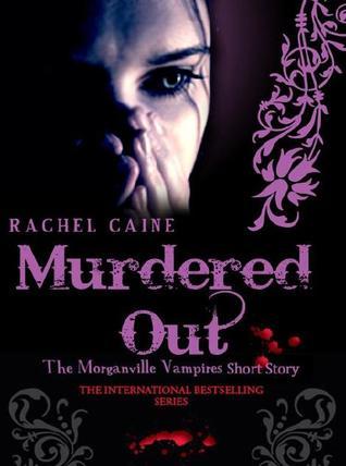 Murdered Out book cover