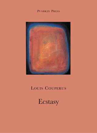 Ecstasy book cover