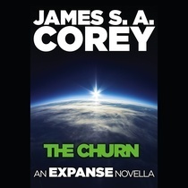 The Churn book cover