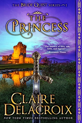 The Princess book cover
