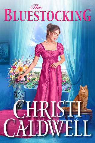 The Bluestocking book cover