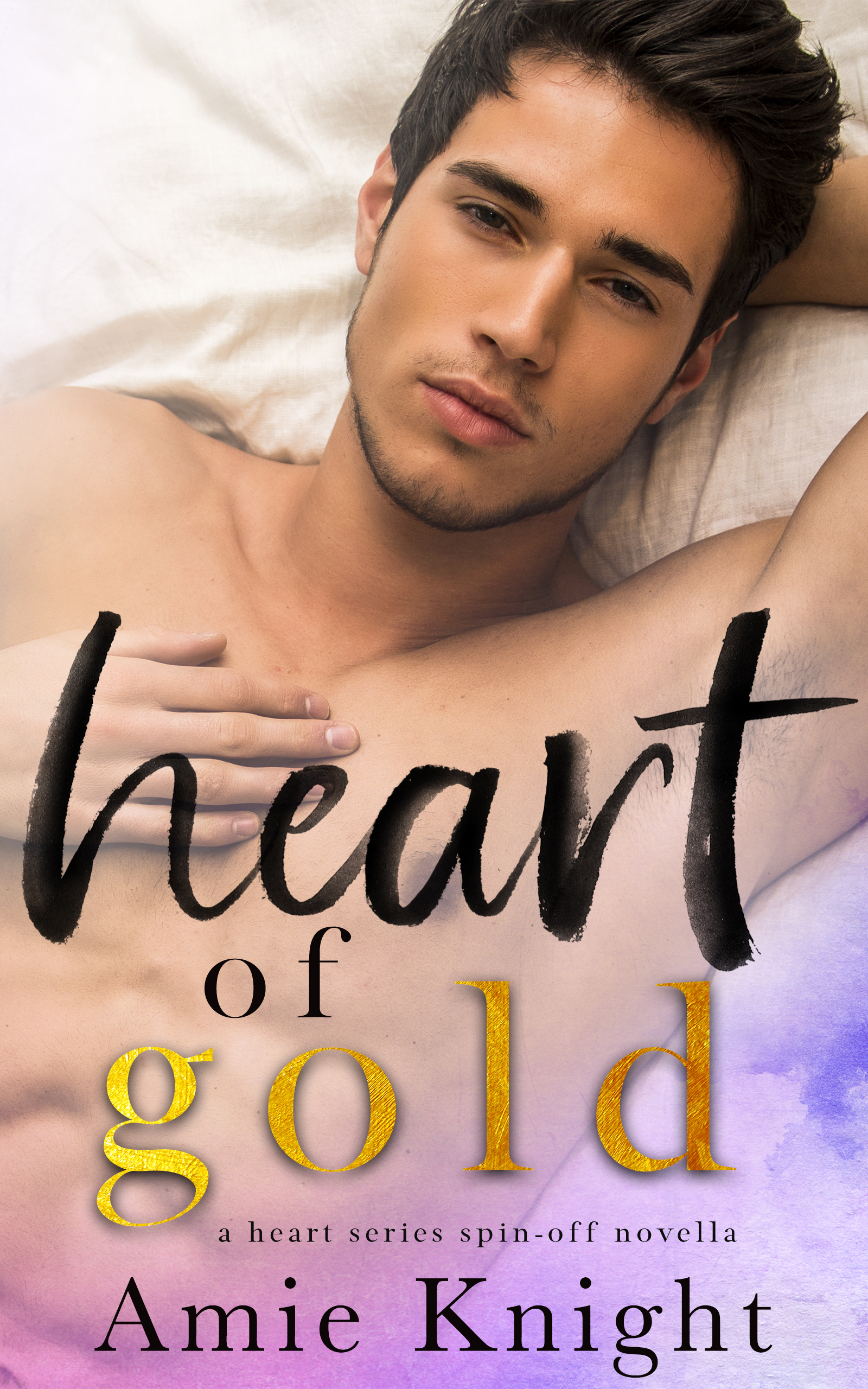Heart of Gold book cover