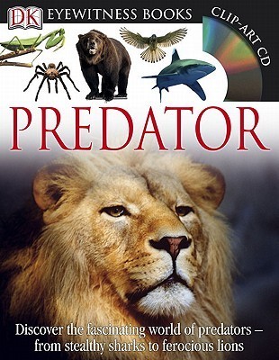 Predator book cover