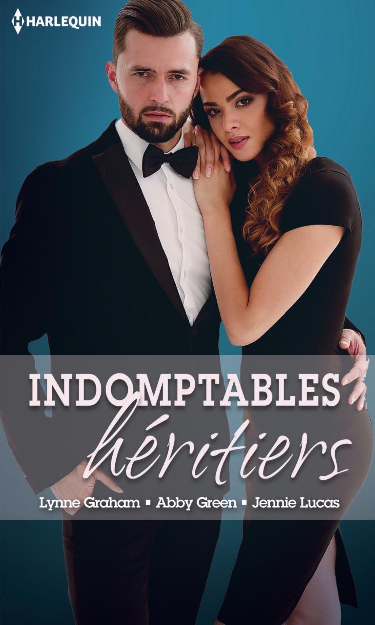 Indomptables héritiers book cover