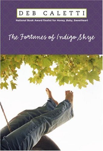 The Fortunes of Indigo Skye book cover