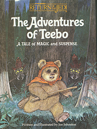 The Adventures of Teebo book cover