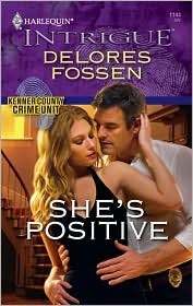 She's Positive book cover