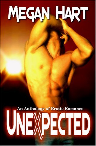 Unexpected book cover