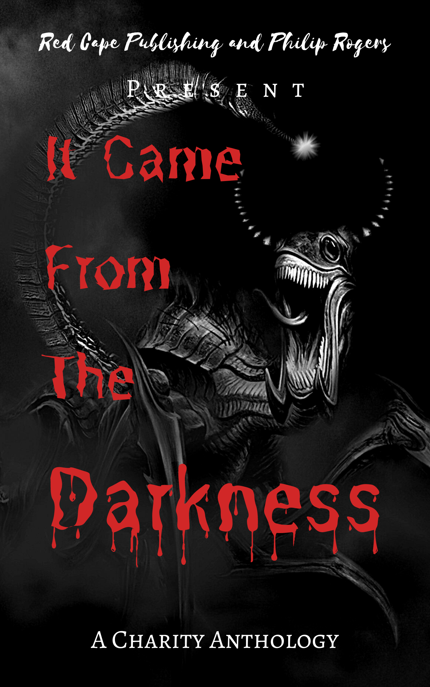 It Came From The Darkness book cover