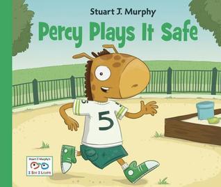 Percy Plays It Safe book cover