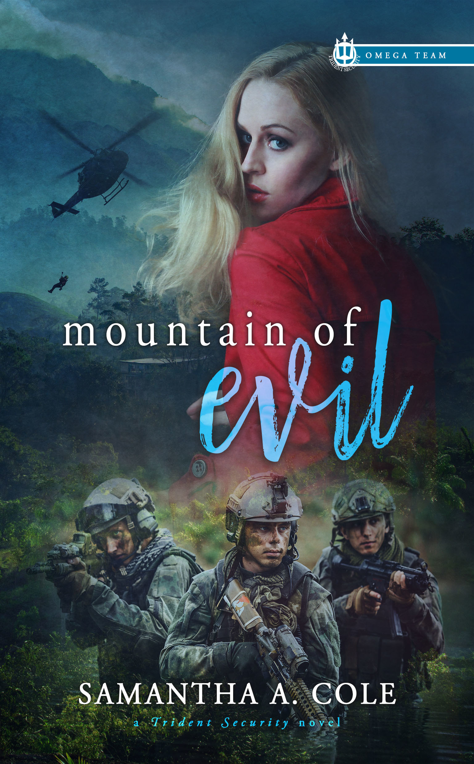 Mountain of Evil book cover