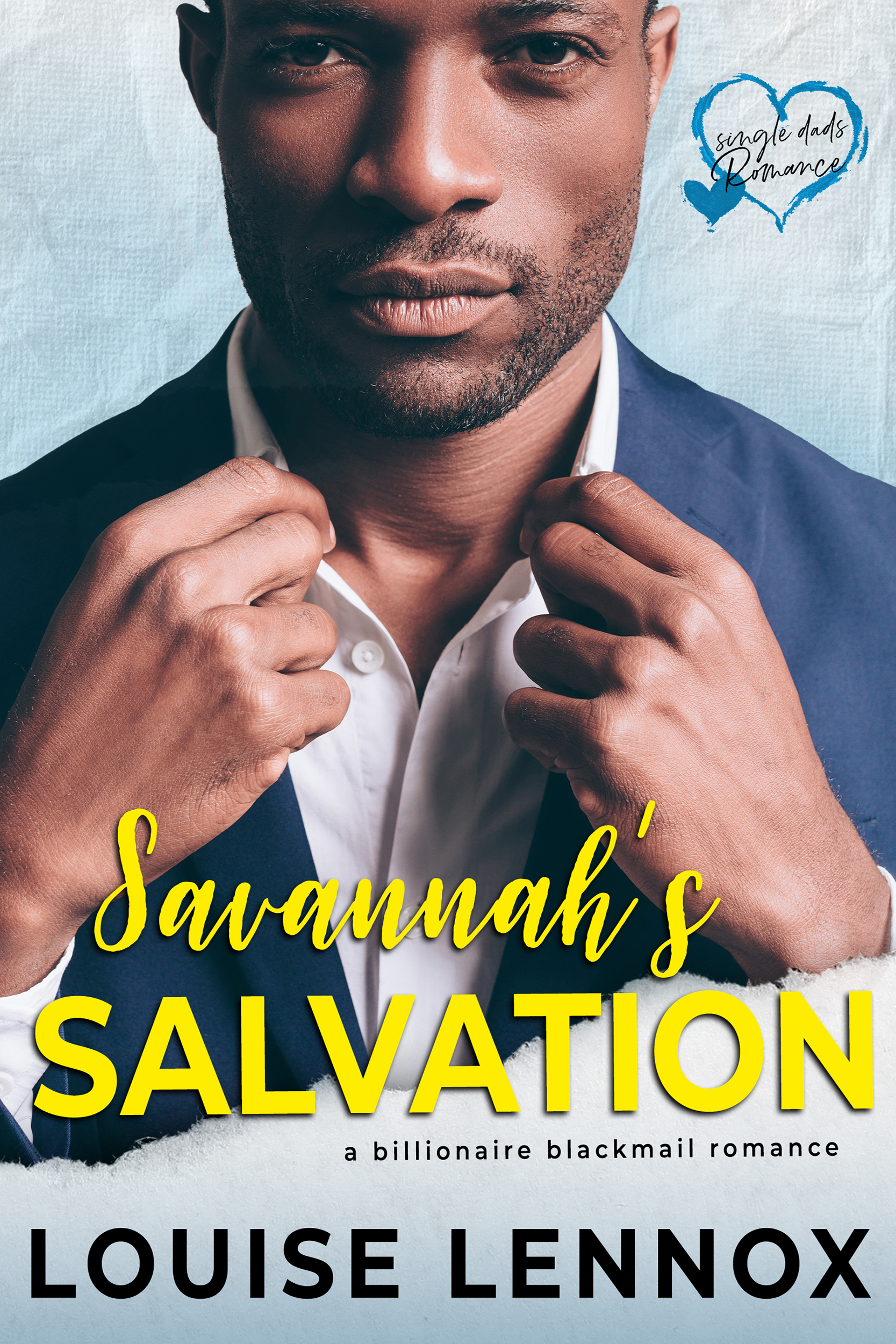Savannah's Salvation book cover