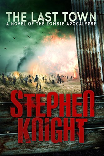 The Last Town book cover