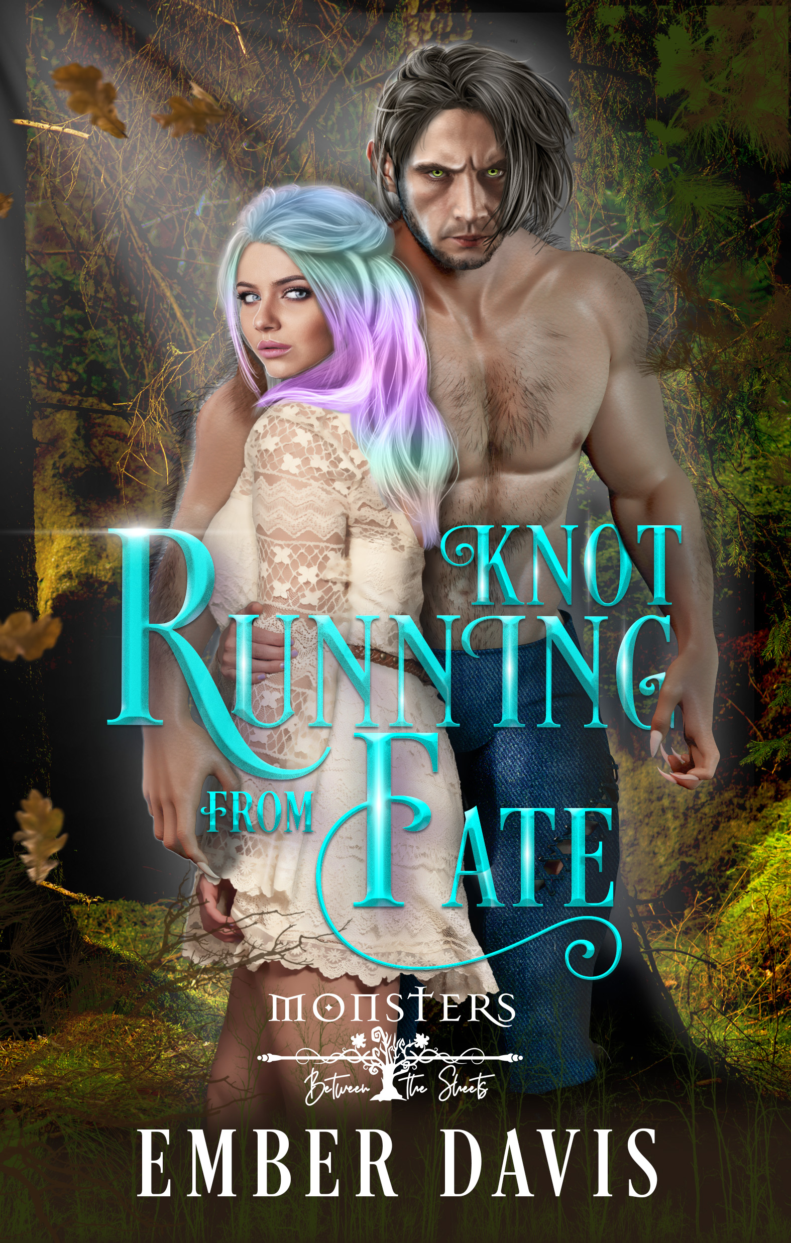 Knot Running From Fate book cover