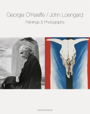 Georgia O'Keeffe/John Loengard book cover