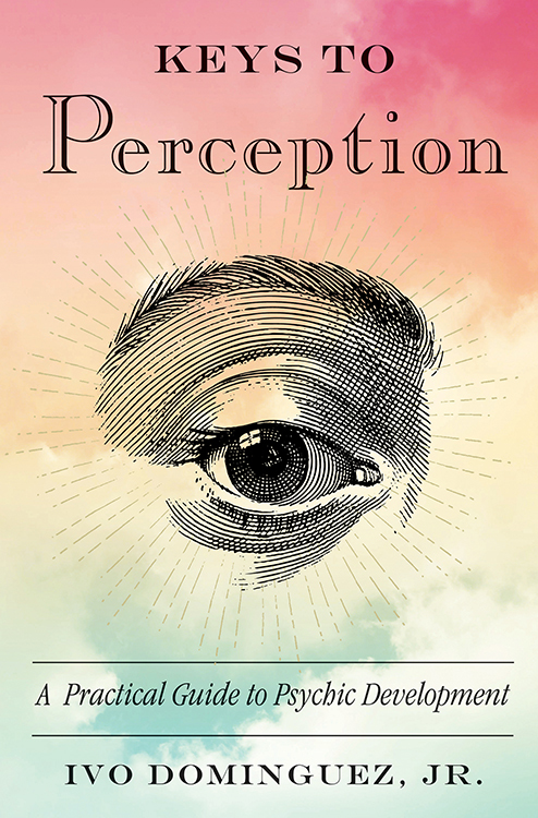 Keys to Perception book cover