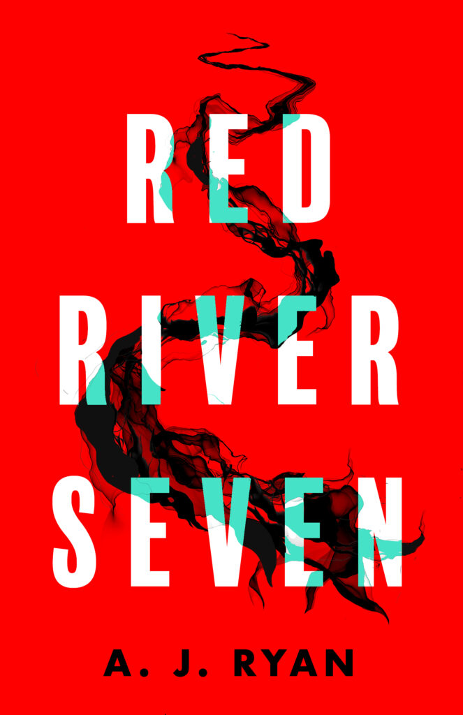 Red River Seven book cover