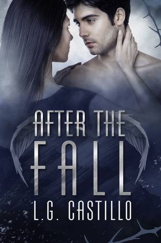 Broken Angel book cover 2