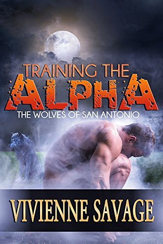 The Wolves of San Antonio book cover 1