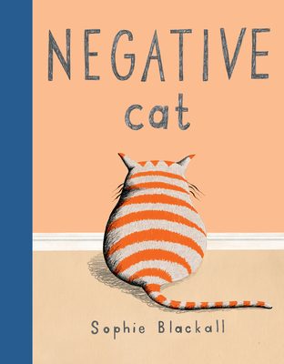 Negative Cat book cover