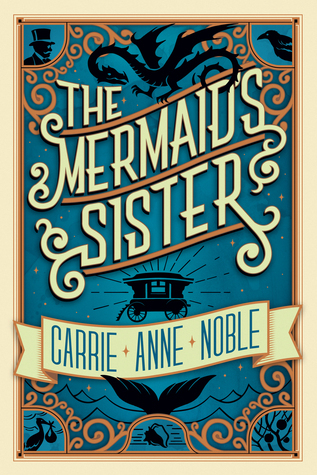 The Mermaid's Sister book cover