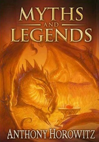 Myths and Legends book cover