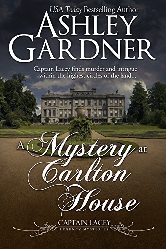 A Mystery at Carlton House book cover