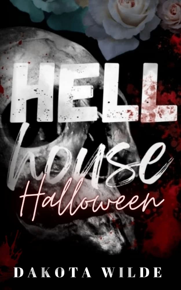 Hell House Halloween book cover