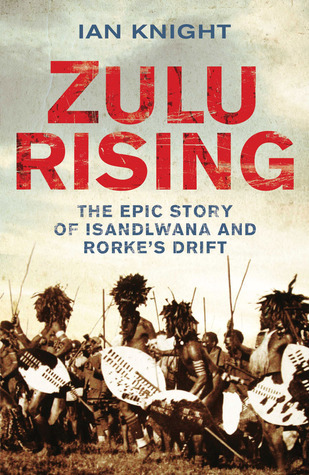 Zulu Rising book cover
