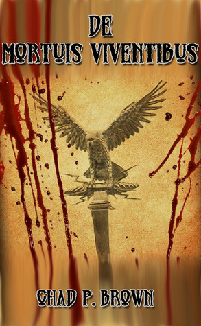 Of the Dead Living book cover
