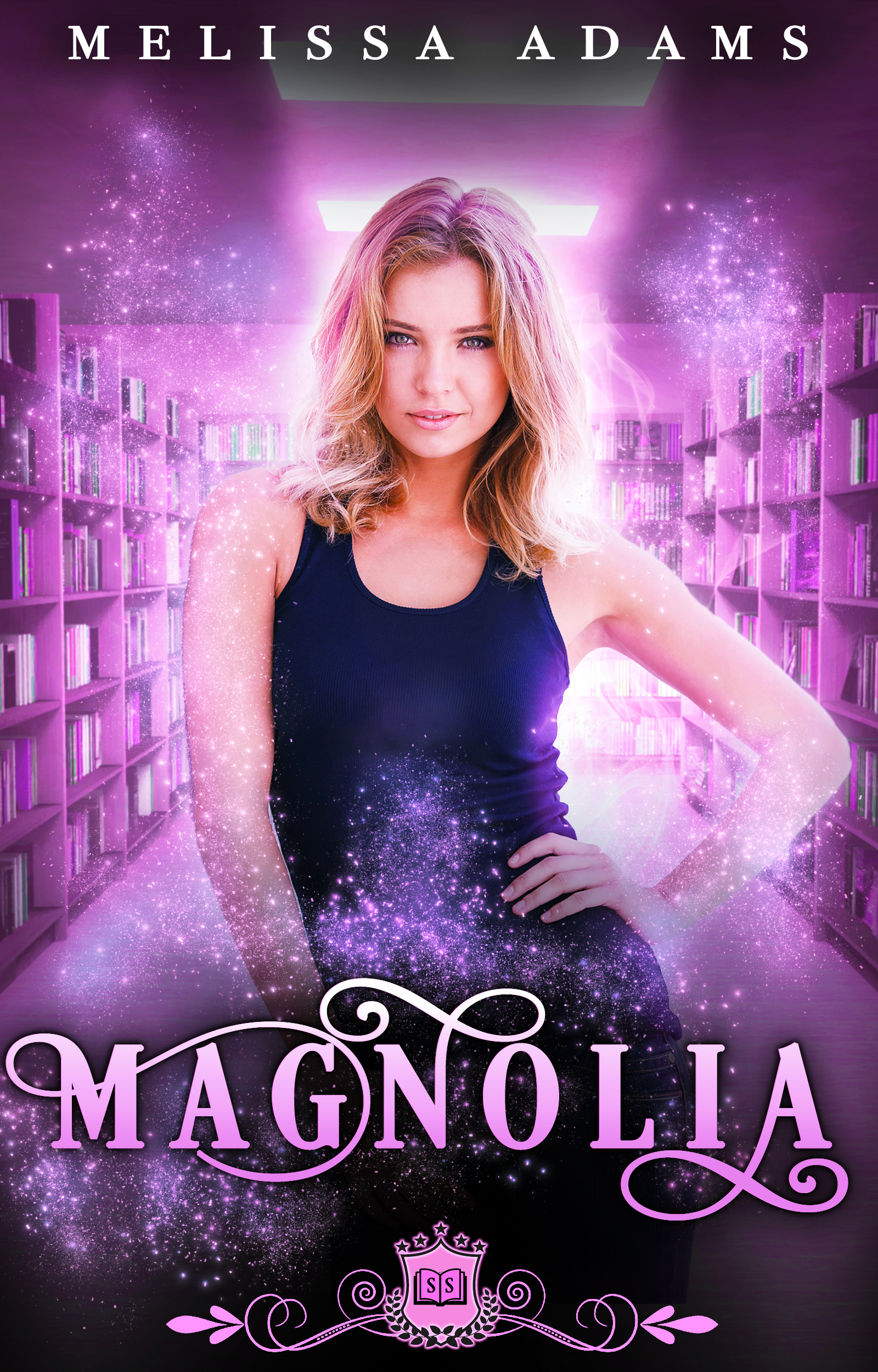 Magnolia book cover