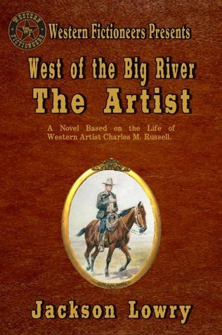 West of the Big River book cover