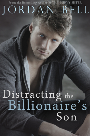 Distracting the Billionaire's Son book cover