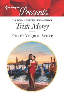 Prince's Virgin in Venice book cover