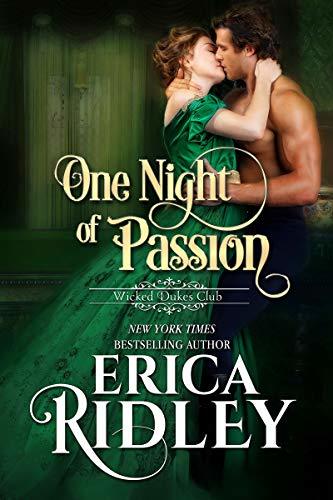 Wicked Dukes Club book cover 3