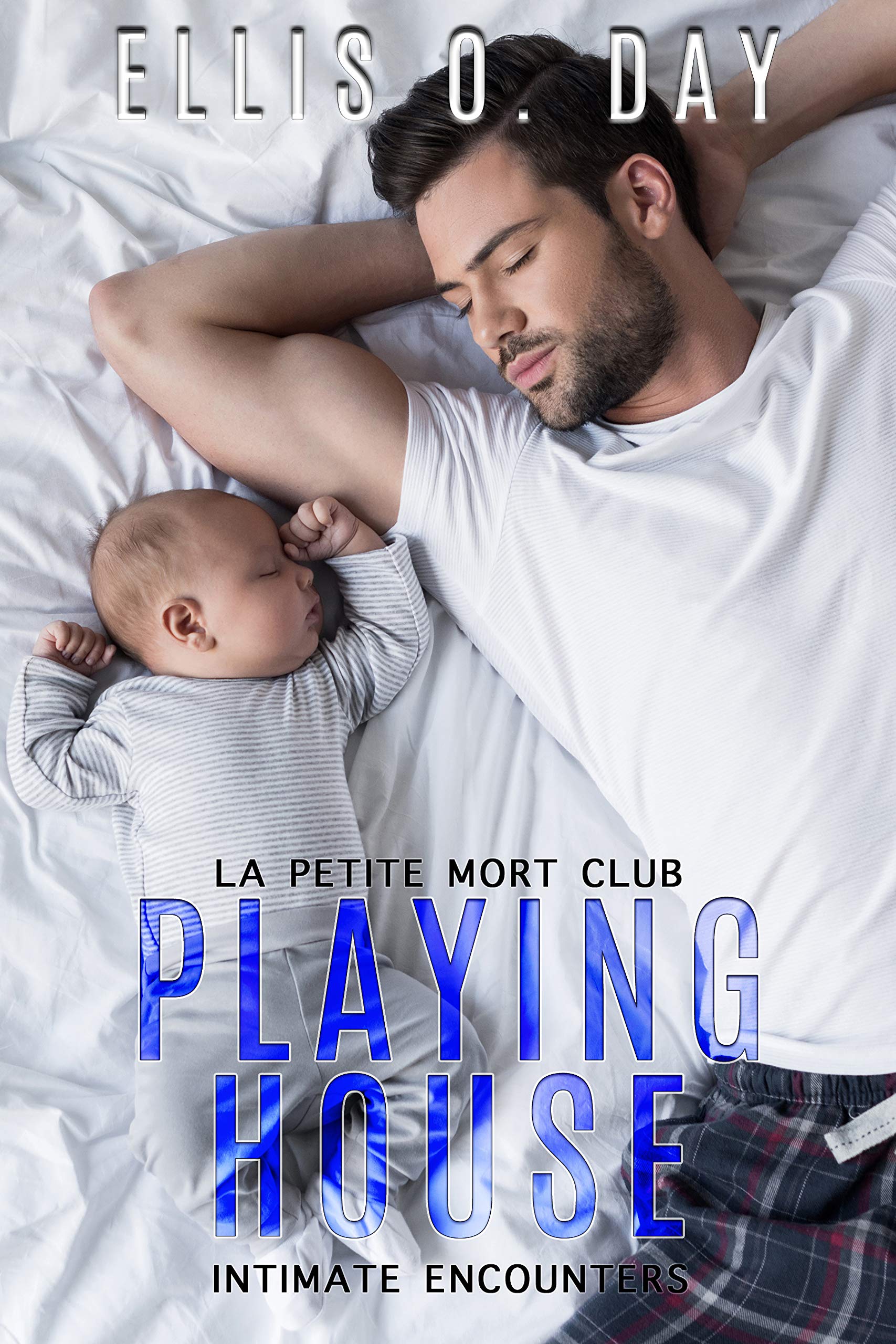 La Petite Mort Club Intimate Encounters book cover 2