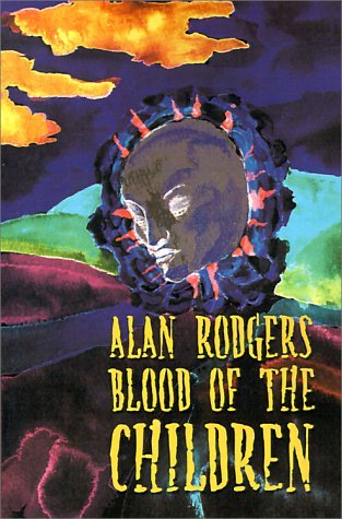 Blood of the Children book cover