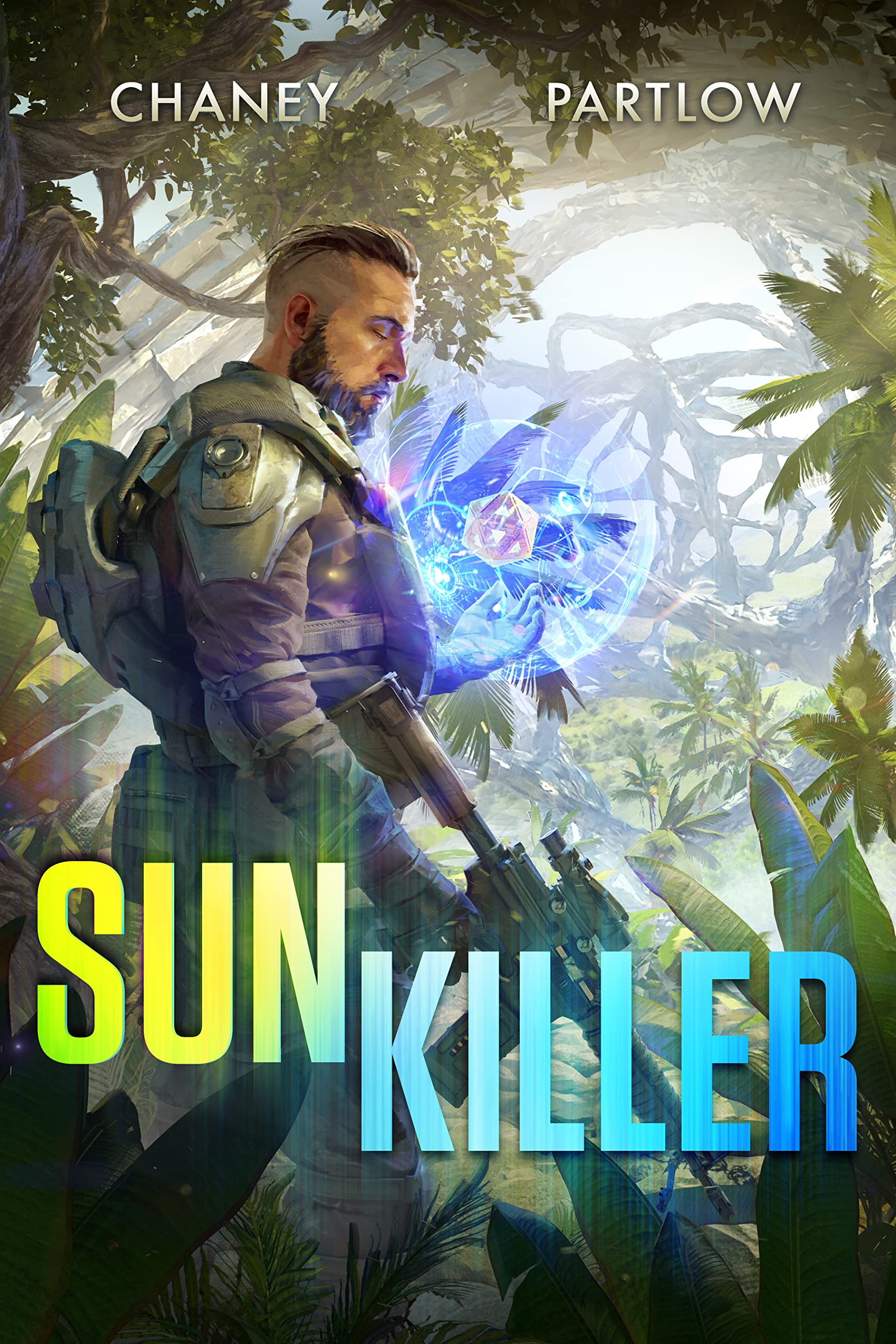 Sunkiller book cover 1