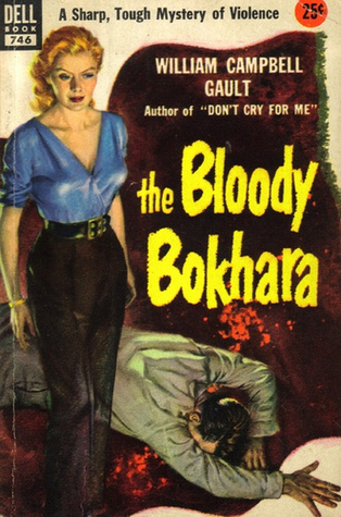 The Bloody Bokhara book cover