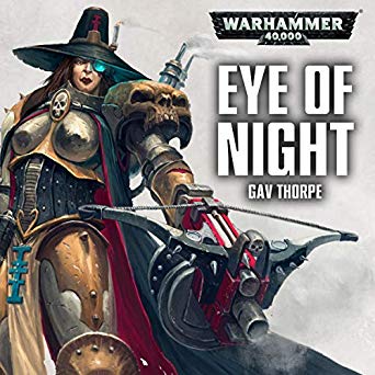 Eye of Night book cover