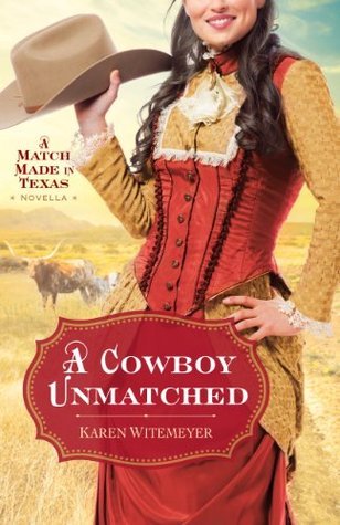 A Match Made in Texas book cover 1