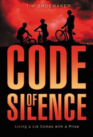 Code of Silence book cover