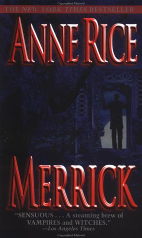 Merrick book cover