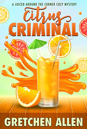 Citrus Criminal book cover