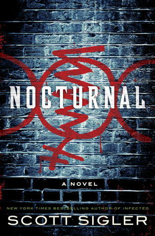 Nocturnal book cover