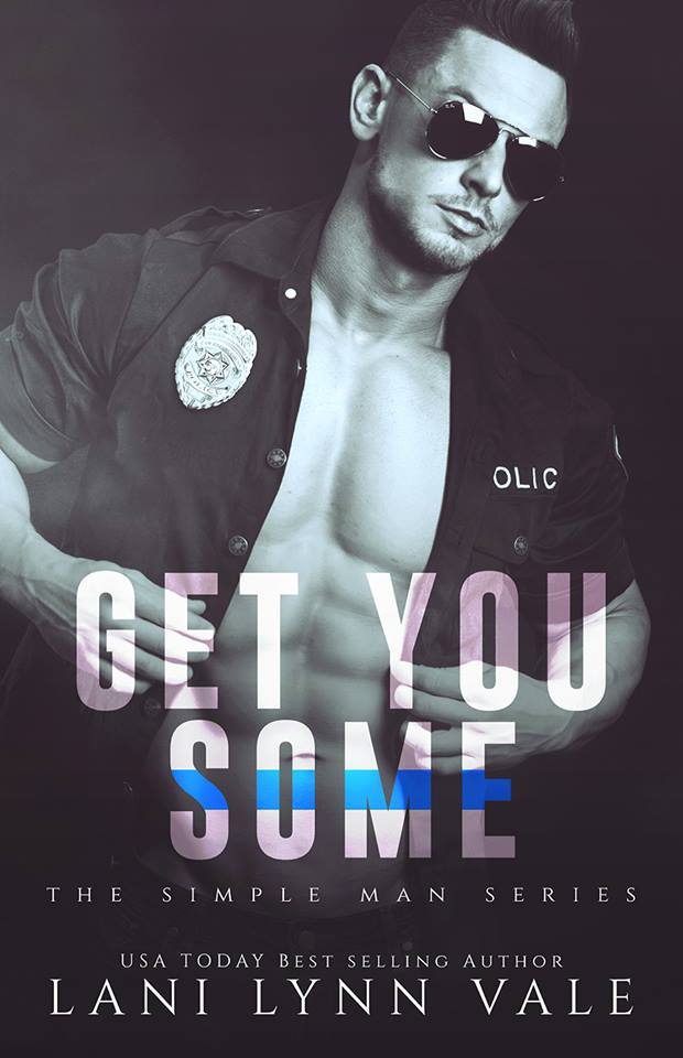 Simple Man book cover 3