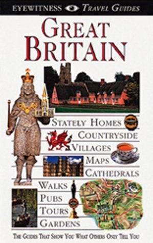 Great Britain book cover