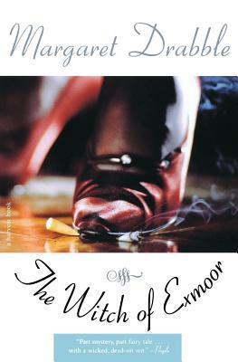 The Witch of Exmoor book cover